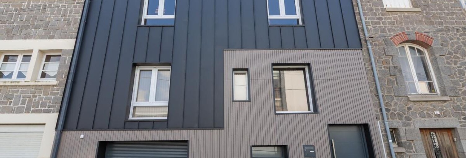Maison 4 Pièces 125 m² à vendre à Saint-Brieuc (22000)