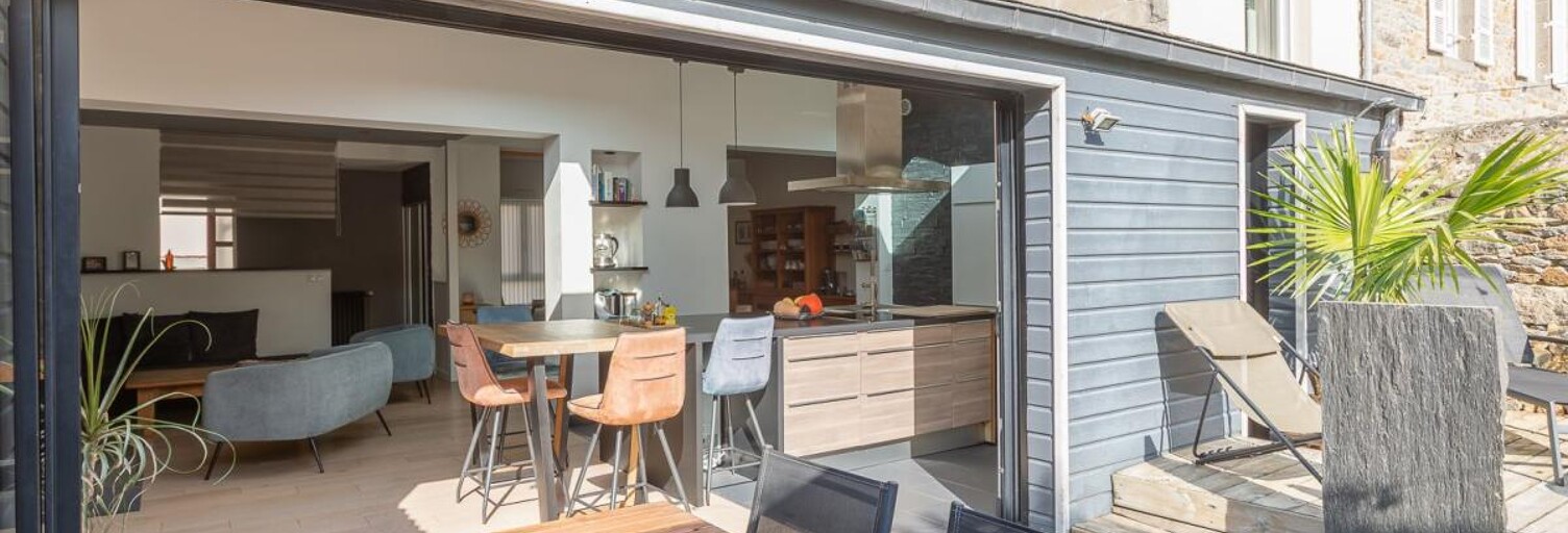 Maison 4 Pièces 125 m² à vendre à Saint-Brieuc (22000)