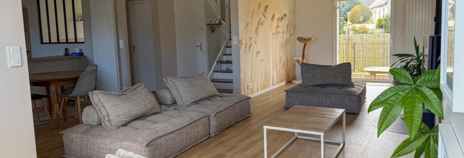 Maison 5 Pièces 120 m² à vendre à Langueux (22360)