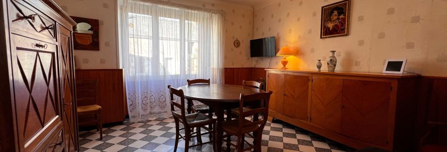 Maison 4 Pièces 89 m² à vendre à Péronville (28140)