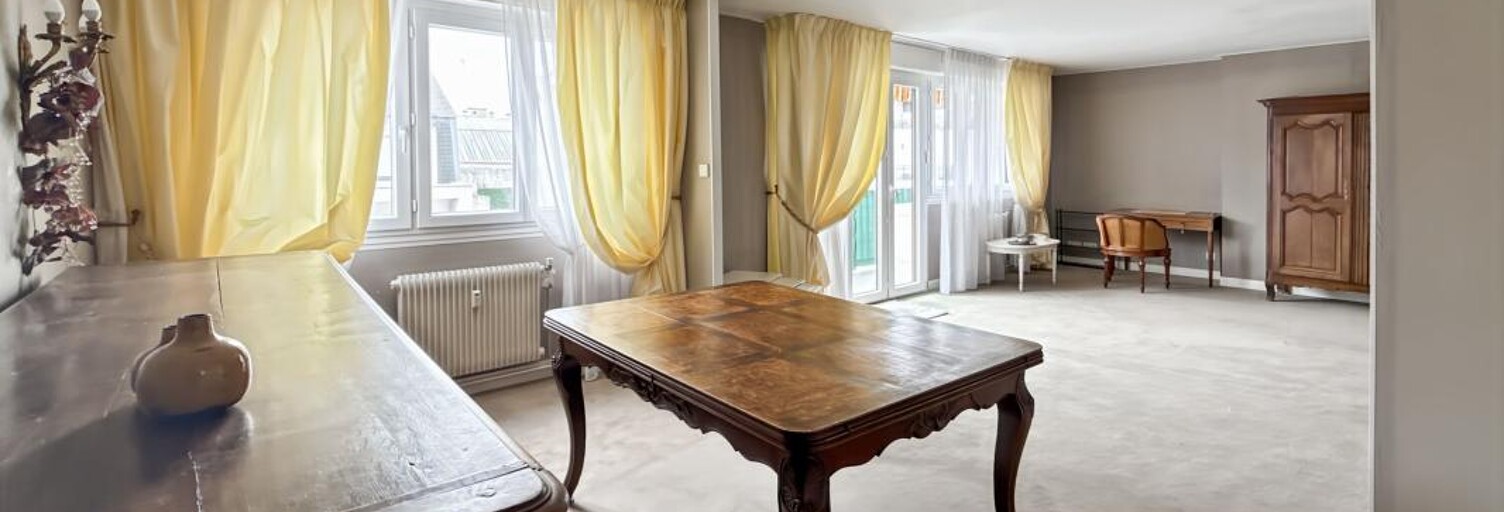 Appartement 3 Pièces 86 m² à vendre à Orléans (45000)