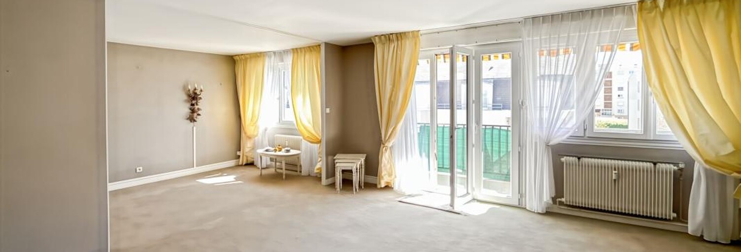 Appartement 3 Pièces 86 m² à vendre à Orléans (45000)