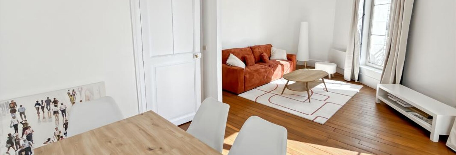 Appartement 3 Pièces 65 m² à louer à Orléans (45000)