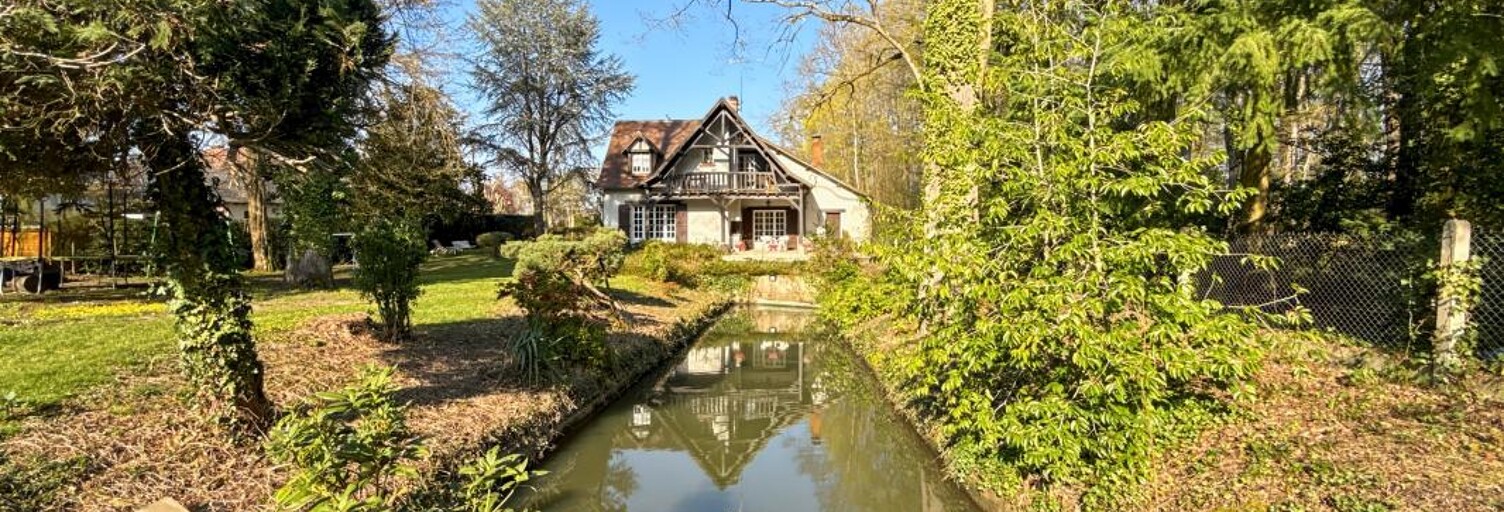 Maison 4 Pièces 162 m² à vendre à Orléans (45100)