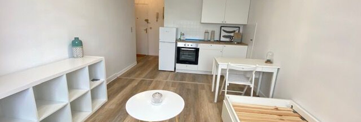 Appartement 1 Pièce 21 m² à louer à Reims (51100)