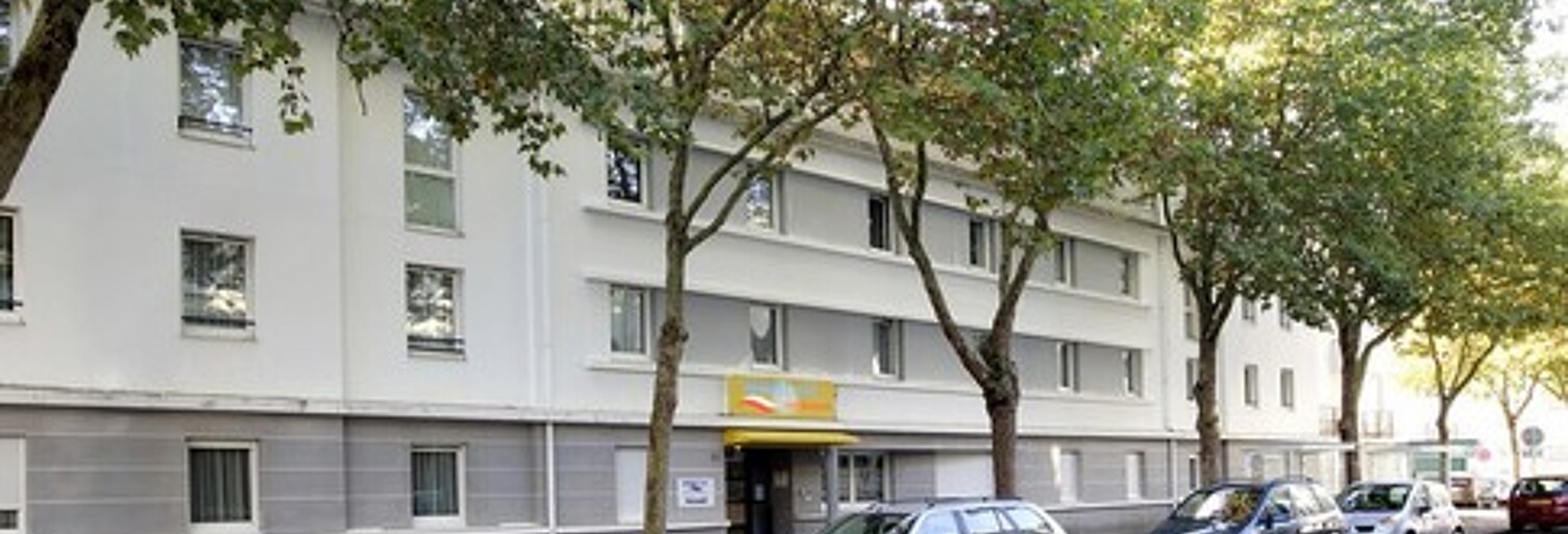 Appartement 1 Pièce 18 m² à vendre à Saint-Nazaire (44600)