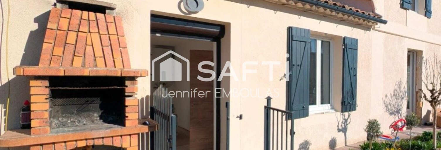 Maison 4 Pièces 66 m² à vendre à Arbanats (33640)