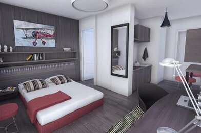 Appartement 1 pièces 63629 €