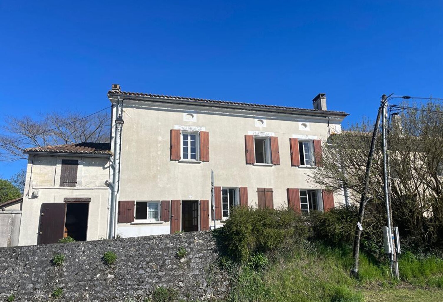 Maison de village — photo 1