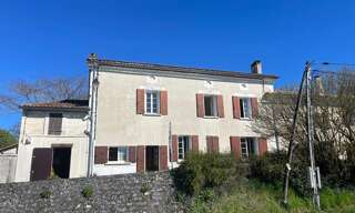 Maison 4 Pièces 93 m² à vendre à La Rochebeaucourt-et-Argentine (24340)