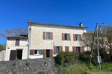 Maison 4 pièces 124000 €