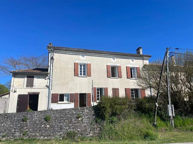 Maison de village — photo du bien