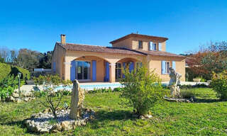 Maison 4 Pièces 102 m² à vendre à Régusse (83630)