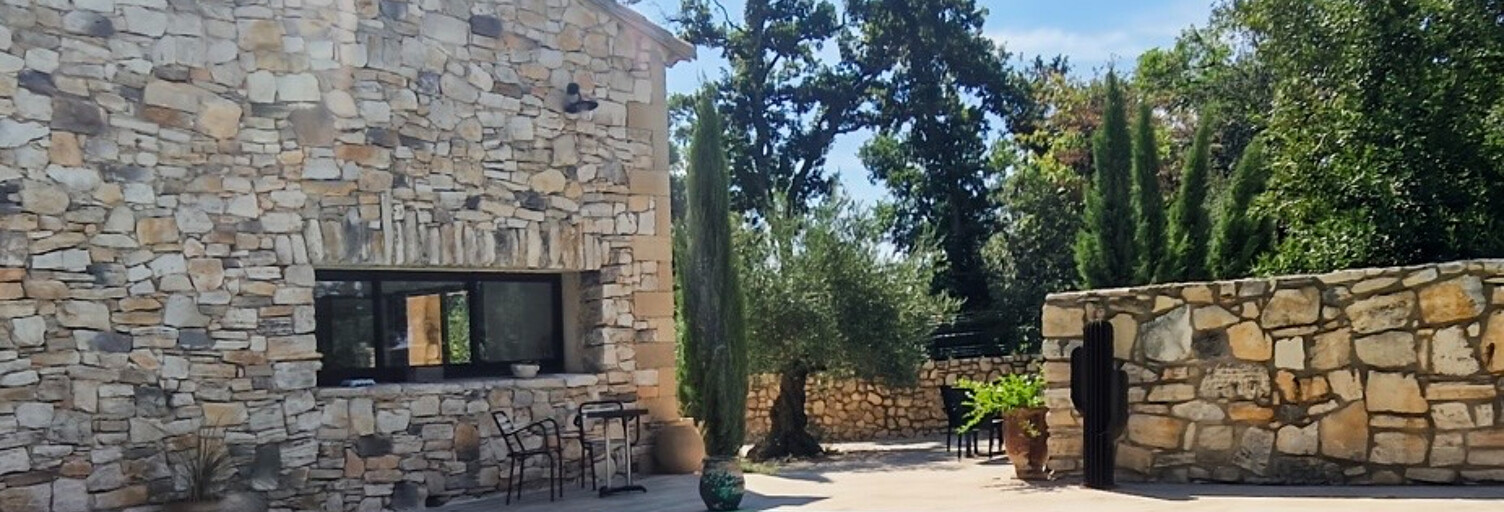 Maison 4 Pièces 125 m² à vendre à Uzès (30700)