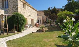 Maison 10 Pièces 463 m² à vendre à Goudargues (30630)