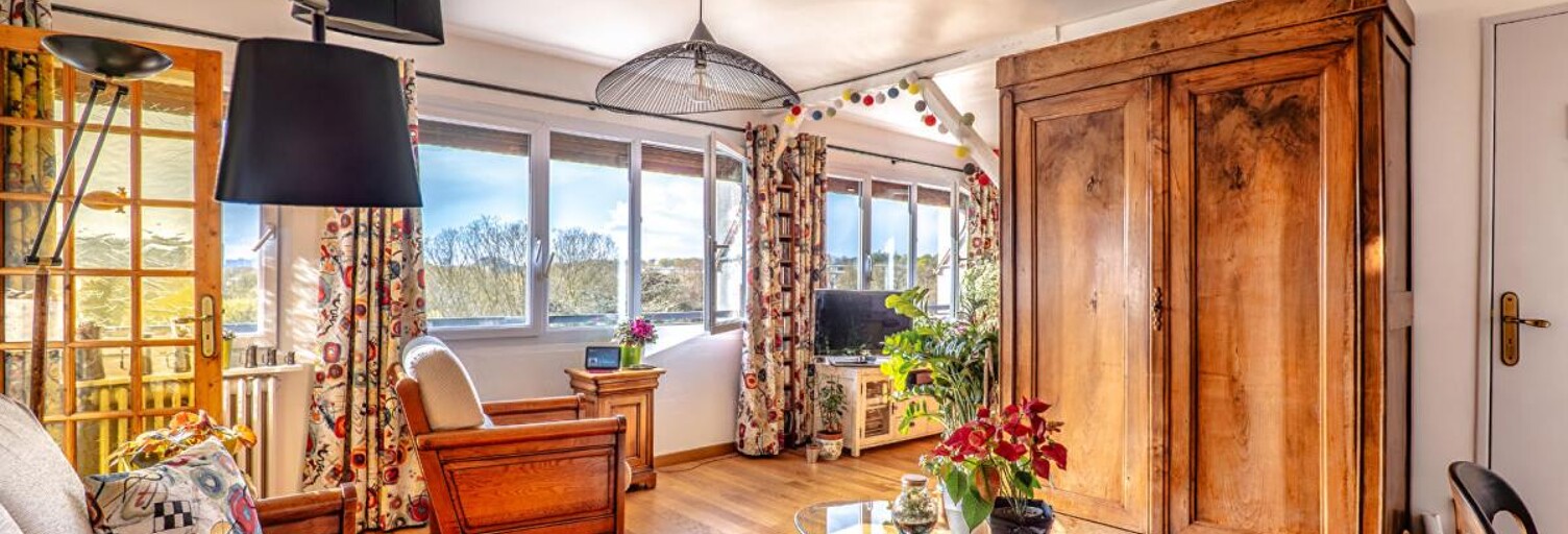 Appartement 4 Pièces 61 m² à vendre à Maisons-Alfort (94700)