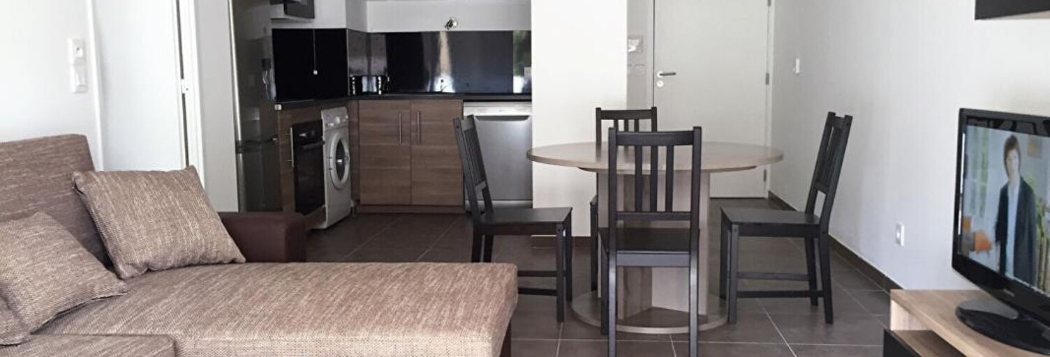 Appartement 2 Pièces 41 m² à louer à Marseille 8 (13008)