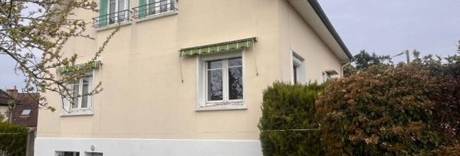 Maison 5 Pièces 118 m² à vendre à Yzeure (03400)