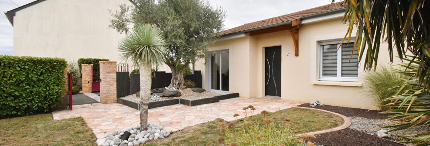 Maison 5 Pièces 130 m² à vendre à Chemillé-en-Anjou (49670)