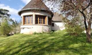 Maison 6 Pièces 123 m² à vendre à La Bazoche-Gouet (28330)