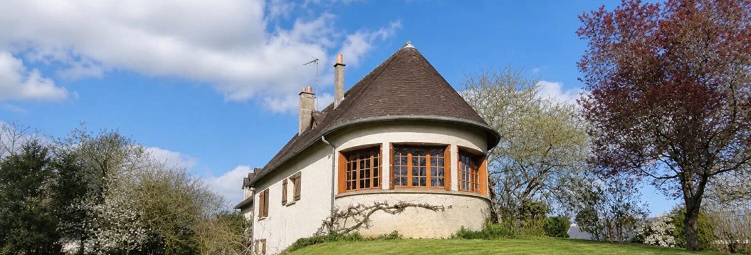 Maison 6 Pièces 123 m² à vendre à La Bazoche-Gouet (28330)