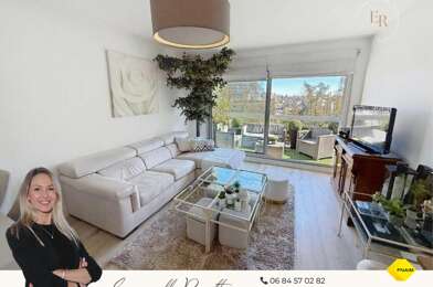 Appartement 3 pièces 322000 €