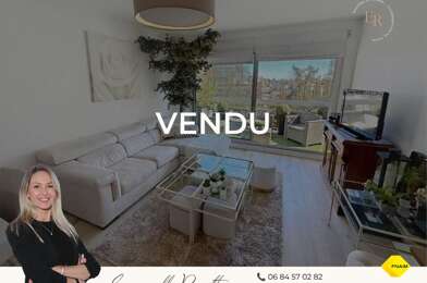 Appartement 3 pièces 322000 €