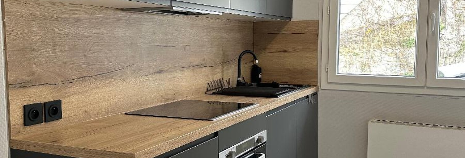 Appartement 3 Pièces 63 m² à louer à Saint-Étienne (42000)