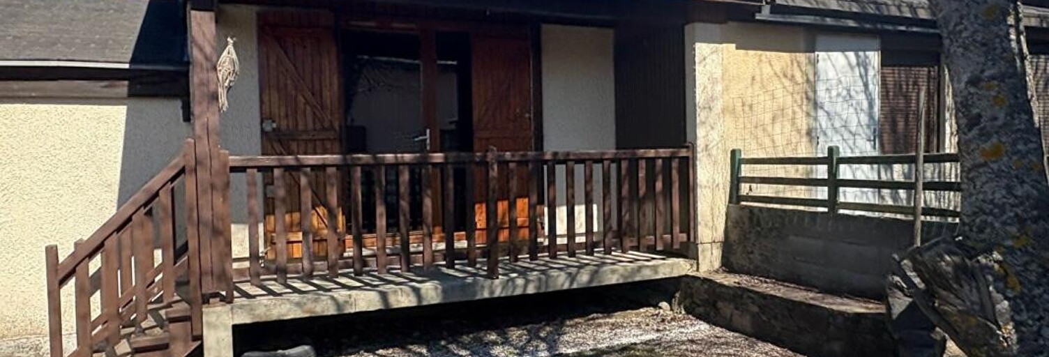 Maison 3 Pièces 44 m² à vendre à Bolquère (66210)