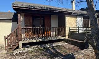 Maison 3 Pièces 44 m² à vendre à Bolquère (66210)