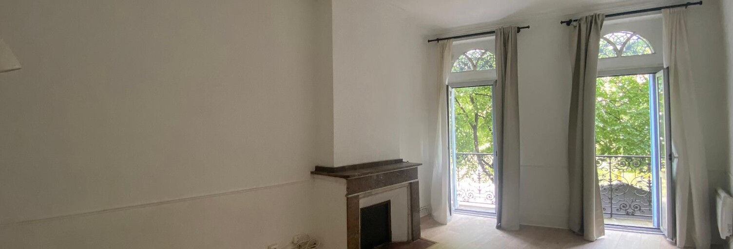 Appartement 1 Pièce 25 m² à louer à Toulouse (31000)