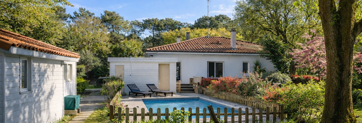 Maison 6 Pièces 148 m² à vendre à Ondres (40440)