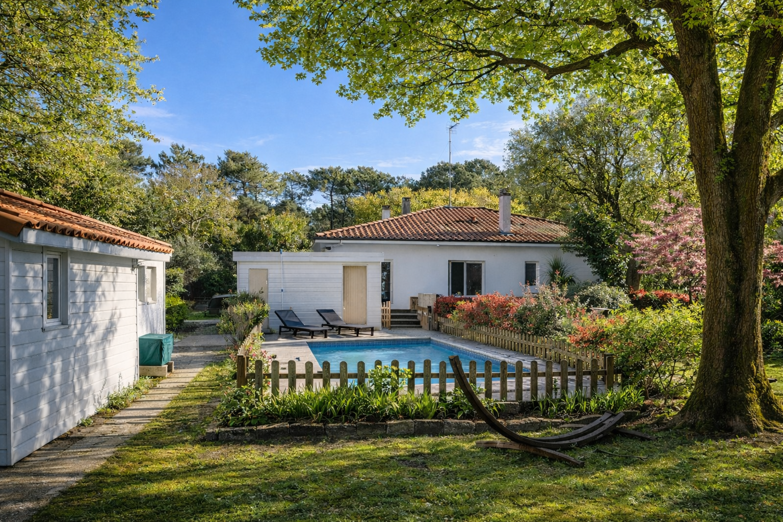 Villa / Maison  T6 à vendre Ondres 40440