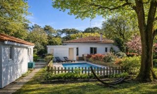 Maison 6 Pièces 170 m² à vendre à Ondres (40440)