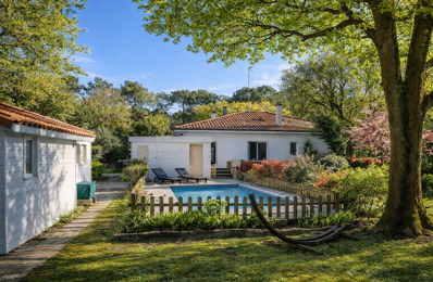 Maison Familiale de 170m2 à Ondres Océan — photo du bien