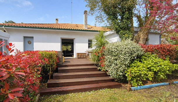 Villa / Maison 6 pièces  à vendre Ondres 40440