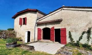 Maison 8 Pièces 160 m² à vendre à Saint-Cibard (33570)