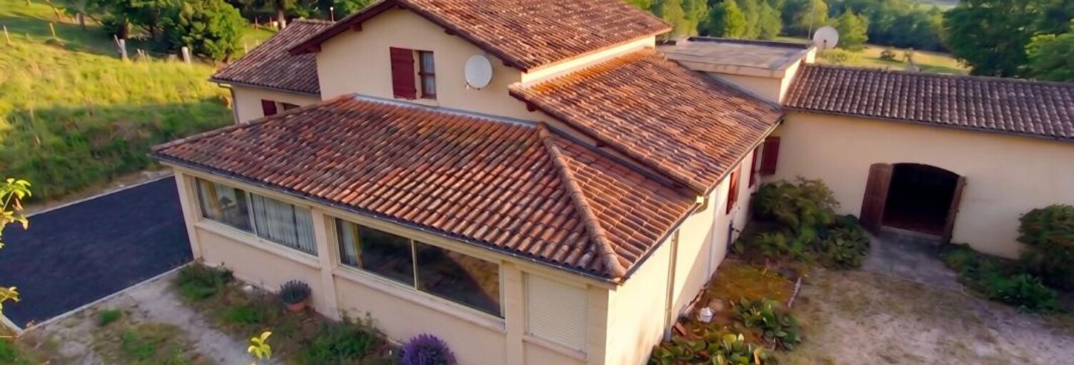 Maison 8 Pièces 160 m² à vendre à Saint-Émilion (33330)