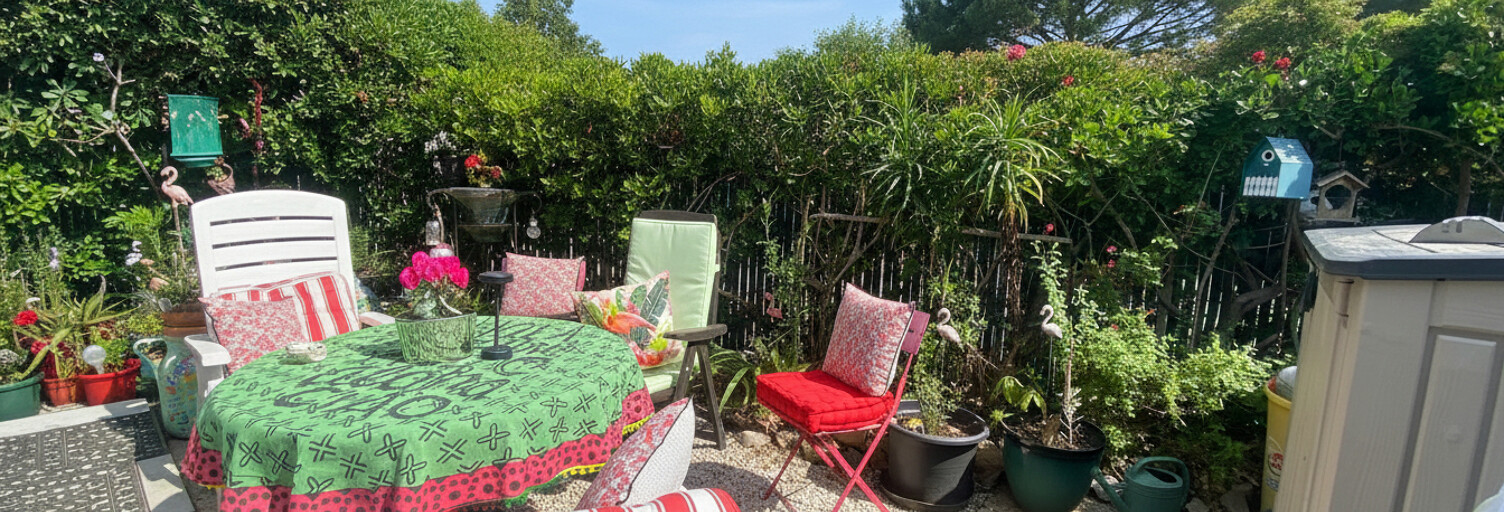 Maison 2 Pièces 58 m² à vendre à Saint-Cyprien (66750)