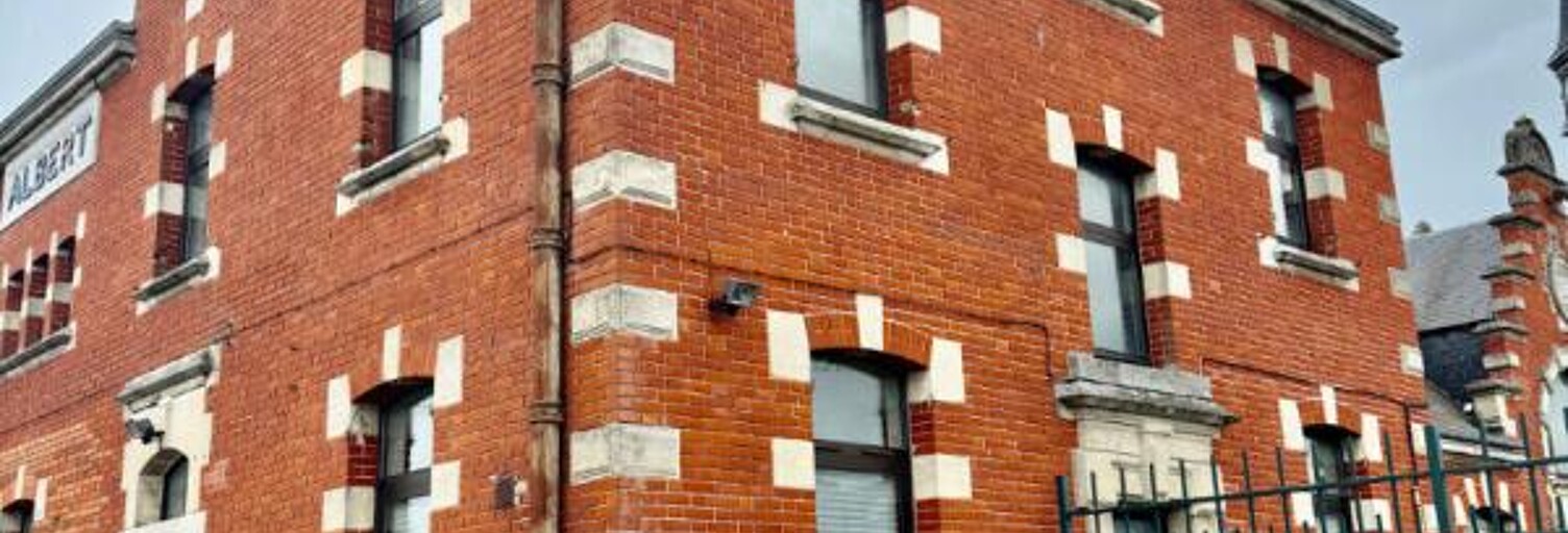 Immeuble  326 m² à vendre à Albert (80300)