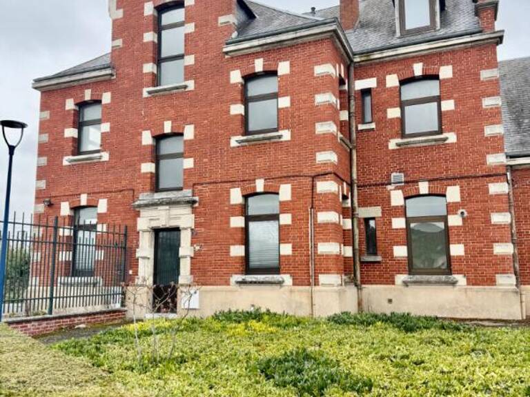 Immeuble Albert 16 pièce(s) 326 m2 . Bâtiment chargé d'histoire , Idéal  pour investisseur ou marchand de biens — photo 1