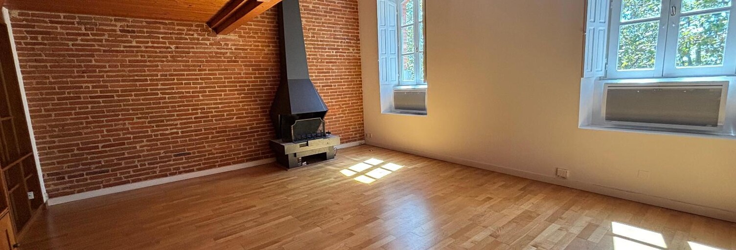 Appartement 4 Pièces 119 m² à louer à Toulouse (31000)