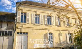 Maison 5 Pièces 180 m² à vendre à Montsoreau (49730)