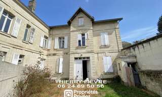 Maison 5 Pièces 180 m² à vendre à Montsoreau (49730)