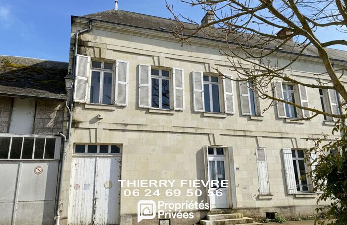Montsoreau 49730 - IMMEUBLE À FORT POTENTIEL - EMPLACEMENT EXCEPTIONNEL — photo 2