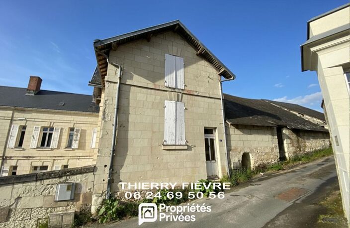 Montsoreau 49730 - IMMEUBLE À FORT POTENTIEL - EMPLACEMENT EXCEPTIONNEL — photo 3