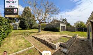 Maison 4 Pièces 95 m² à vendre à Saint-Vaize (17100)