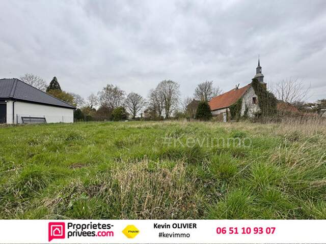 Terrain à bâtir - 1061 m² - Secteur calme et recherché — photo du bien