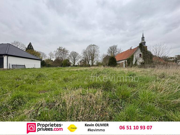 Terrain à bâtir - 1061 m² - Secteur calme et recherché — photo 1