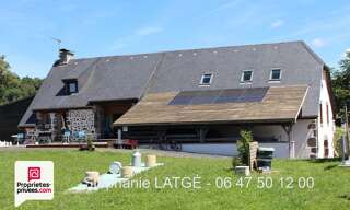 Terrain  19600 m² à vendre à Saint-Martin-Valmeroux (15140)